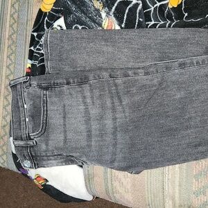 Girls jean leggings